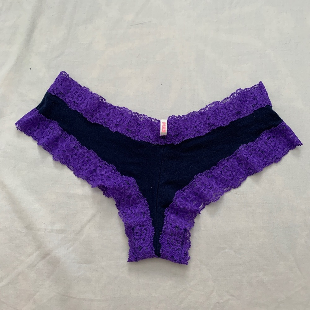 Underwear by Pink tanga style